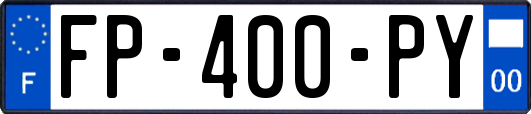 FP-400-PY