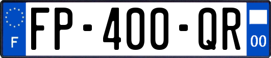 FP-400-QR