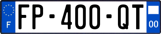 FP-400-QT