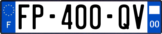 FP-400-QV
