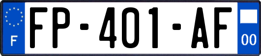 FP-401-AF