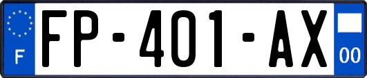 FP-401-AX