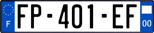 FP-401-EF