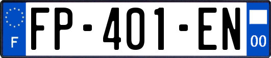 FP-401-EN