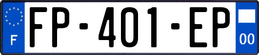 FP-401-EP