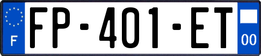 FP-401-ET