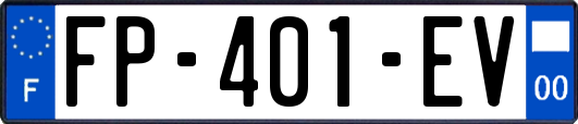 FP-401-EV