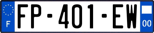 FP-401-EW