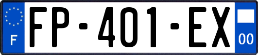 FP-401-EX