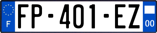 FP-401-EZ