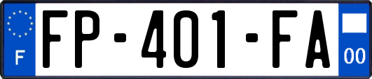 FP-401-FA