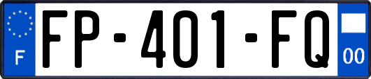 FP-401-FQ