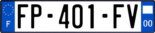 FP-401-FV