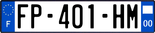 FP-401-HM