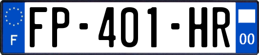FP-401-HR