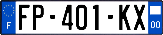 FP-401-KX