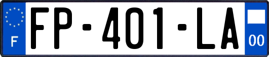 FP-401-LA