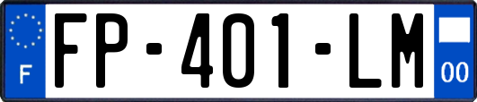 FP-401-LM