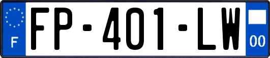 FP-401-LW