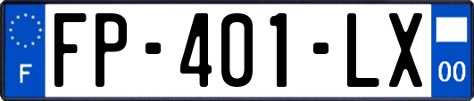 FP-401-LX