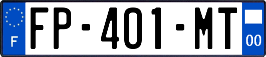 FP-401-MT