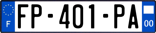 FP-401-PA