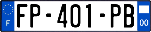 FP-401-PB