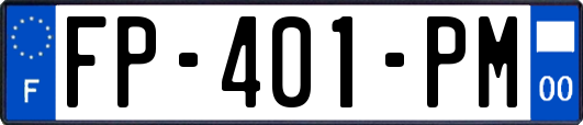 FP-401-PM