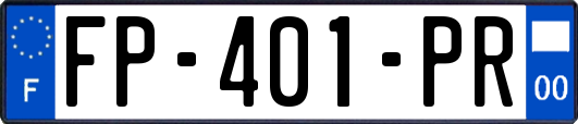 FP-401-PR