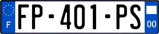FP-401-PS