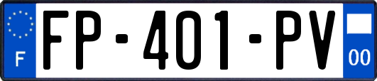 FP-401-PV