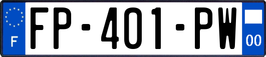 FP-401-PW