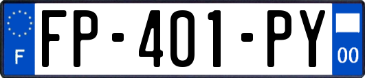 FP-401-PY