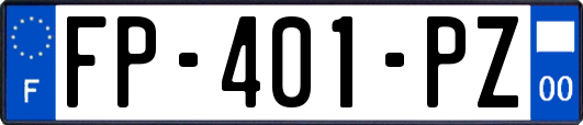 FP-401-PZ