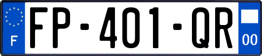 FP-401-QR