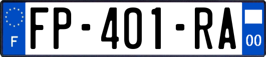 FP-401-RA