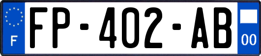 FP-402-AB