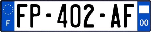 FP-402-AF