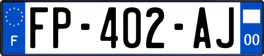 FP-402-AJ