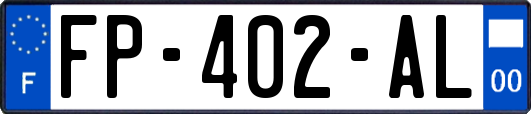 FP-402-AL