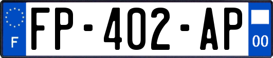 FP-402-AP