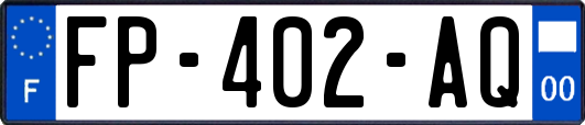 FP-402-AQ