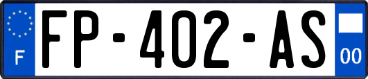 FP-402-AS