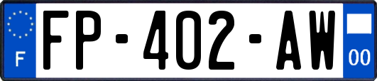 FP-402-AW