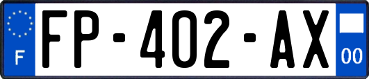 FP-402-AX