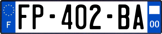 FP-402-BA