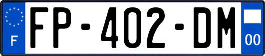 FP-402-DM