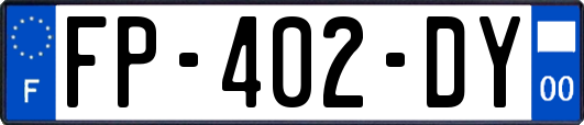 FP-402-DY