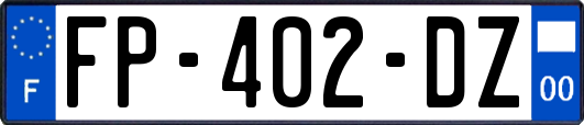 FP-402-DZ