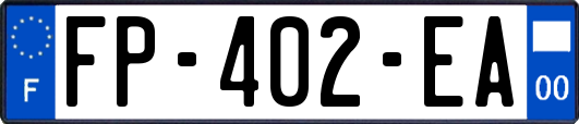 FP-402-EA